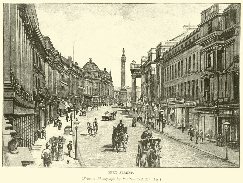 gri sokak by English School