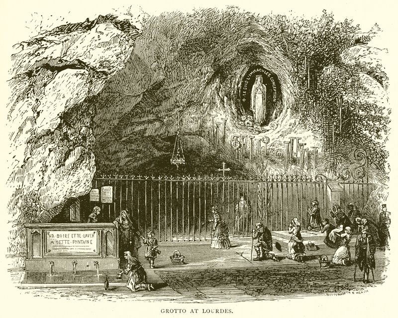 Lourdes