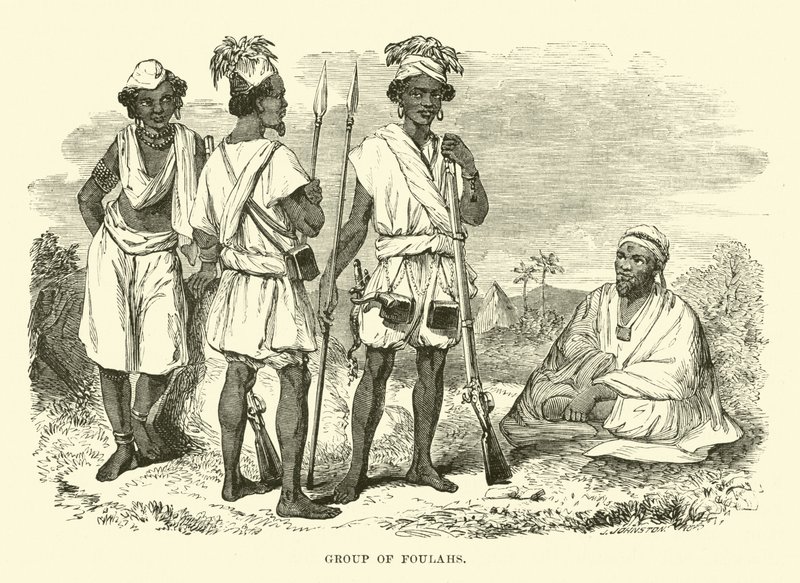 Fula Grubu by English School