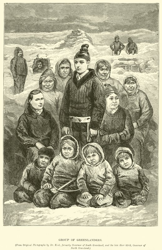 Grönlandlılar Grubu by English School