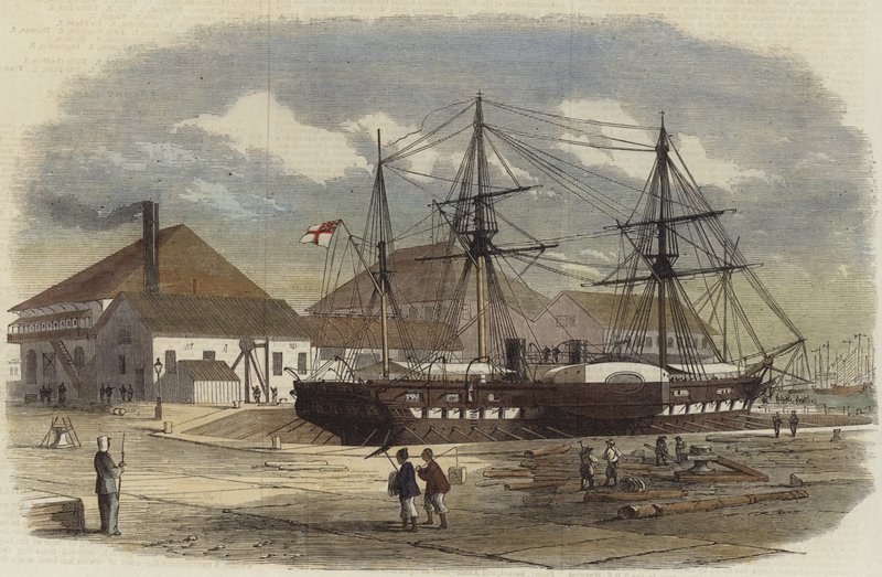 HMS Leopard Şanghay