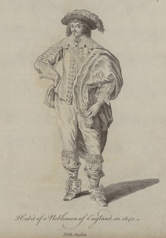 1640 yılında İngiltere