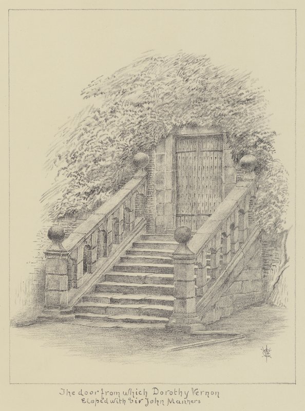 Haddon Hall, Dorothy Vernon