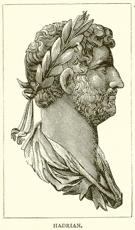 Hadrianus by English School