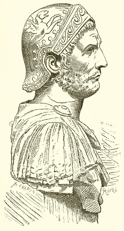 hannibal by English School