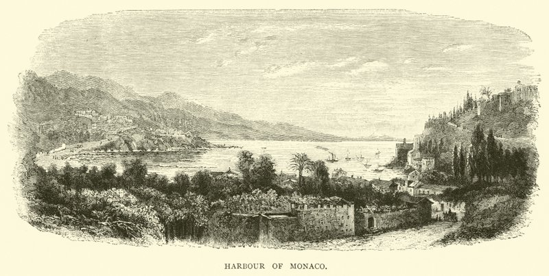 Monako Limanı by English School