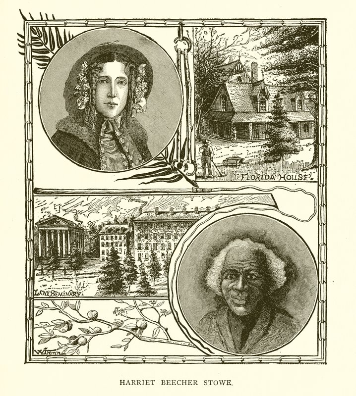 Harriet Beecher Stowe
