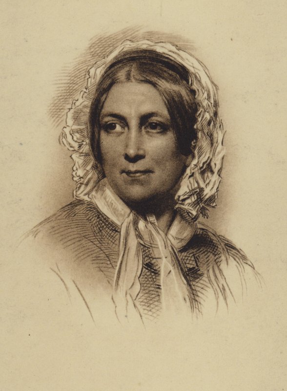 Harriet Martineau, İngiliz sosyal teorisyen ve yazar by English School