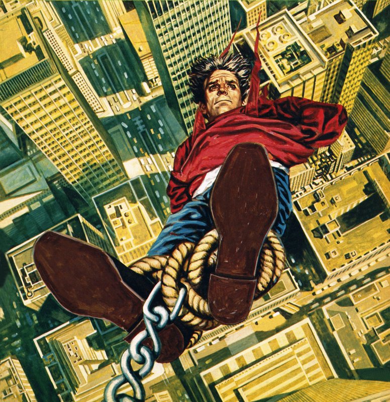 Harry Houdini, New York