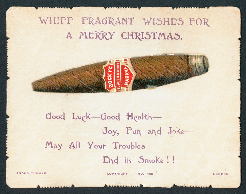 Havana Puro, Noel Kartı by English School