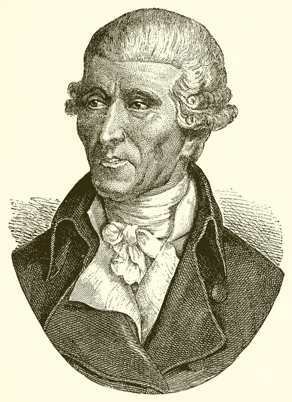 Haydn by English School