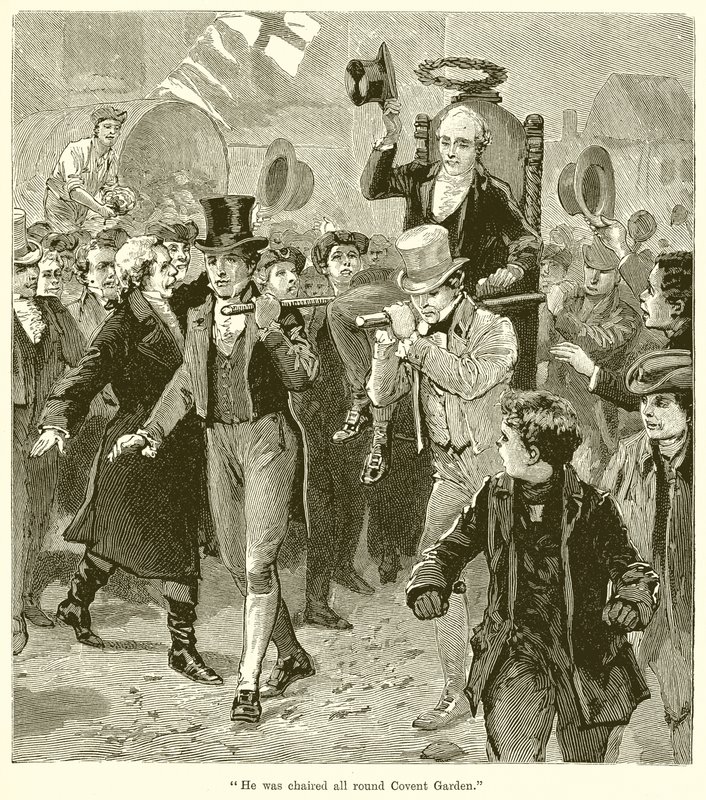 Covent Garden
