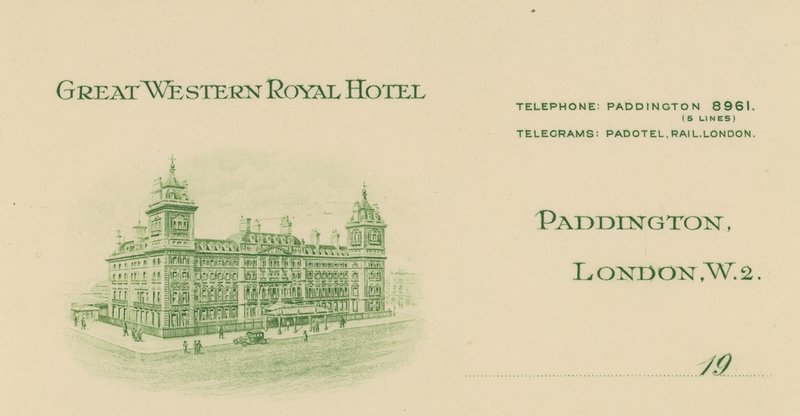 Great Western Royal Hotel