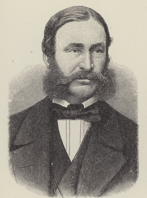 Heinrich Barth, Afrika