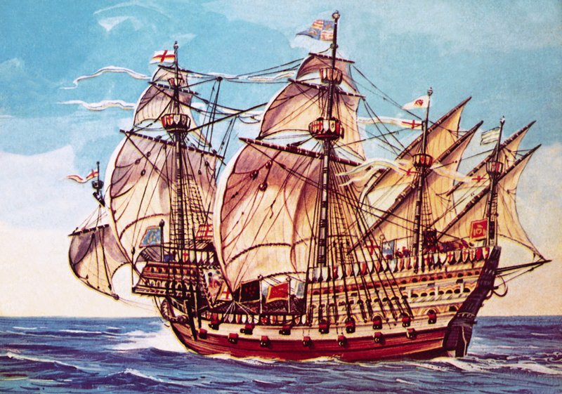 Henri Grace bir Dieu by English School