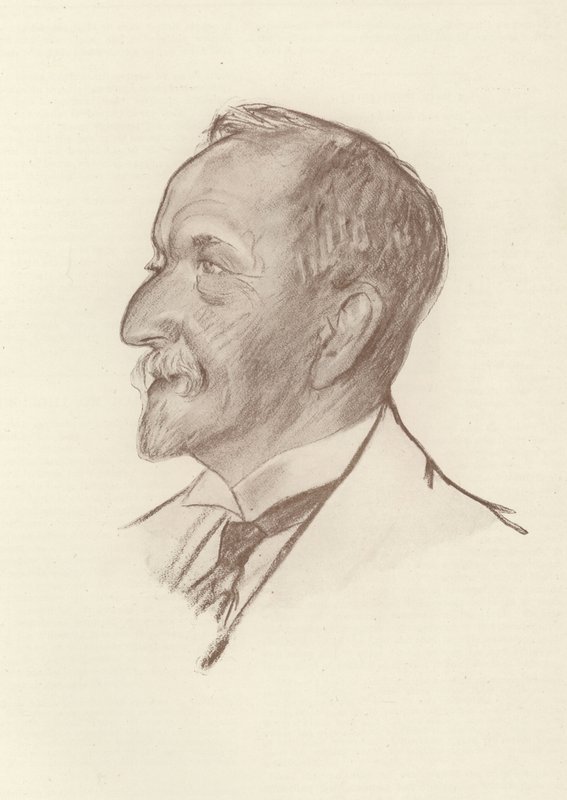 Henry Arthur Jones, İngiliz oyun yazarı by English School