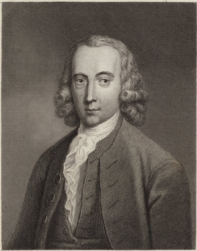 Henry Brooke by English School