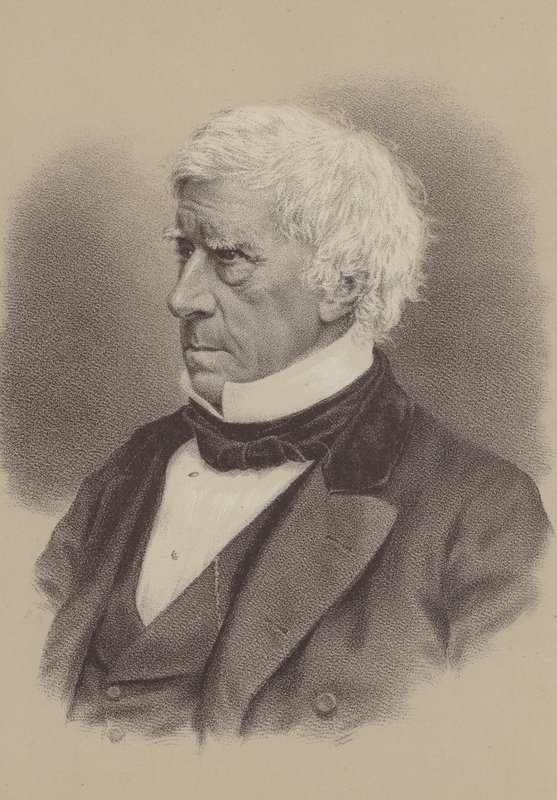 Henry Brougham, 1 Baron Brougham ve Vaux, İngiliz Whig devlet adamı by English School
