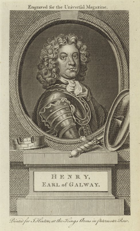 Henry, Galway Kontu by English School