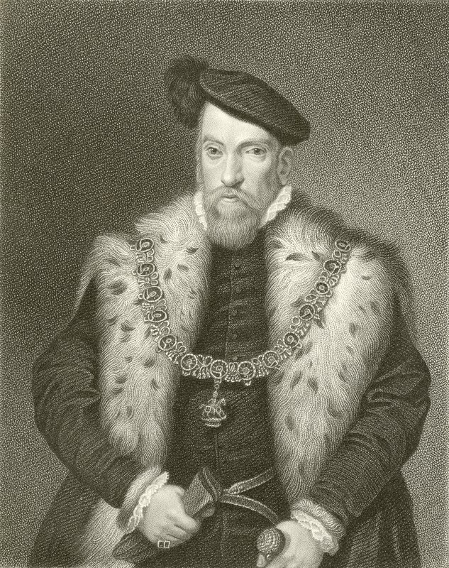 Henry Fitzalan, Arundel Kontu by English School