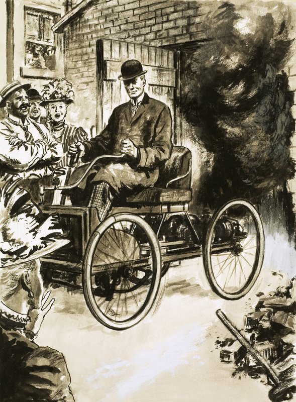 Henry Ford ilk 