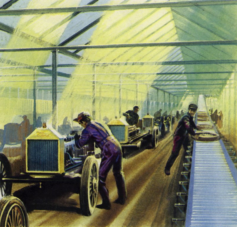 Henry Ford