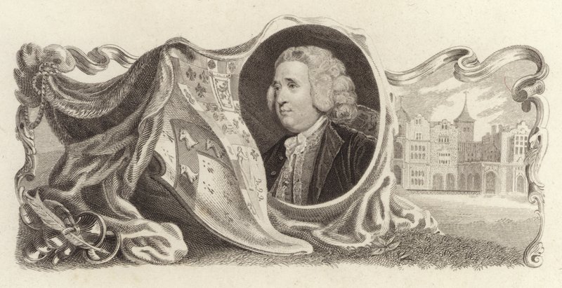 Henry Fox by English School
