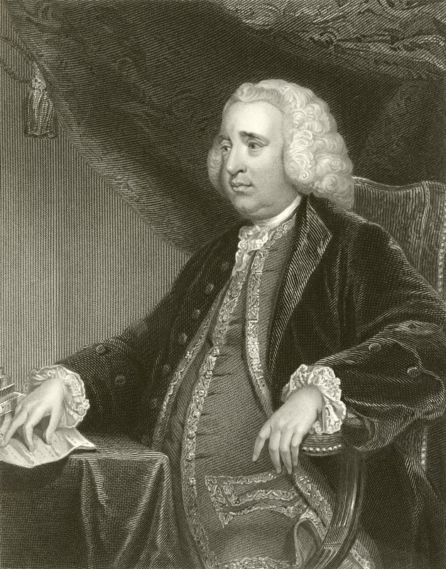 Henry Fox, Birinci Lord Hollanda by English School