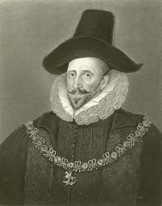 Henry Howard, Northampton Kontu by English School