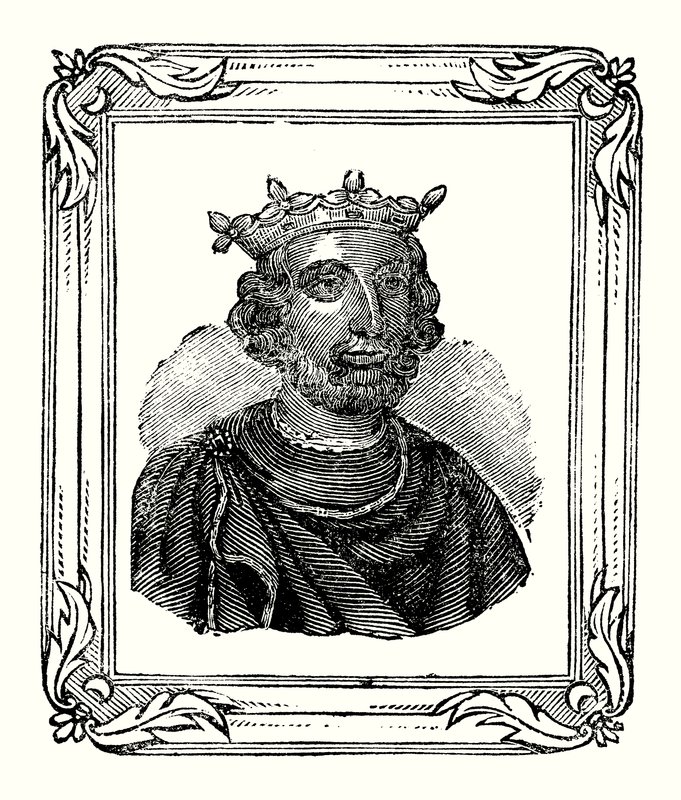 Henry III 1208