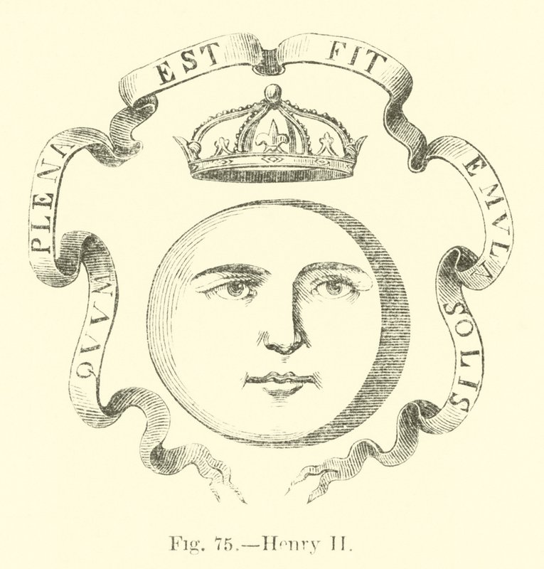 II. Henry by English School
