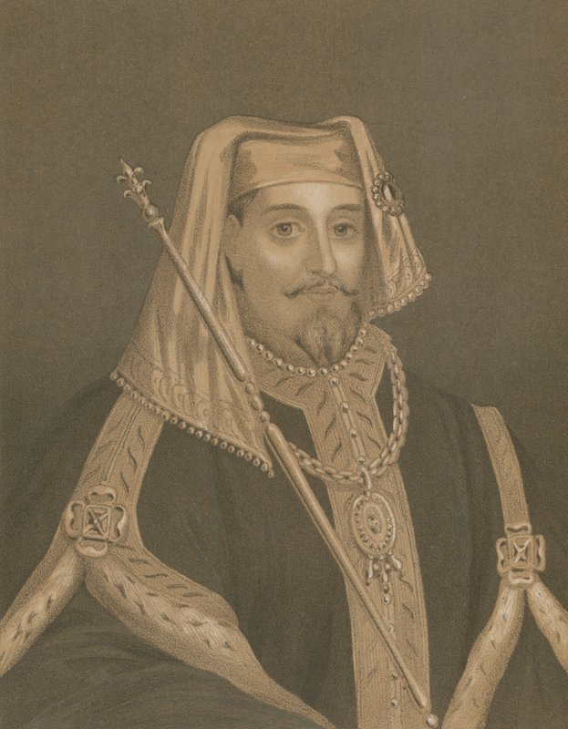 IV. Henry by English School