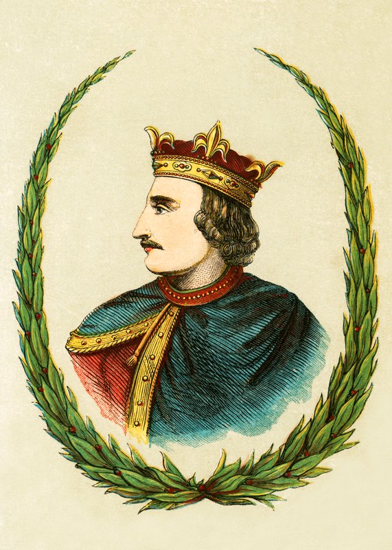 Henry ben by English School