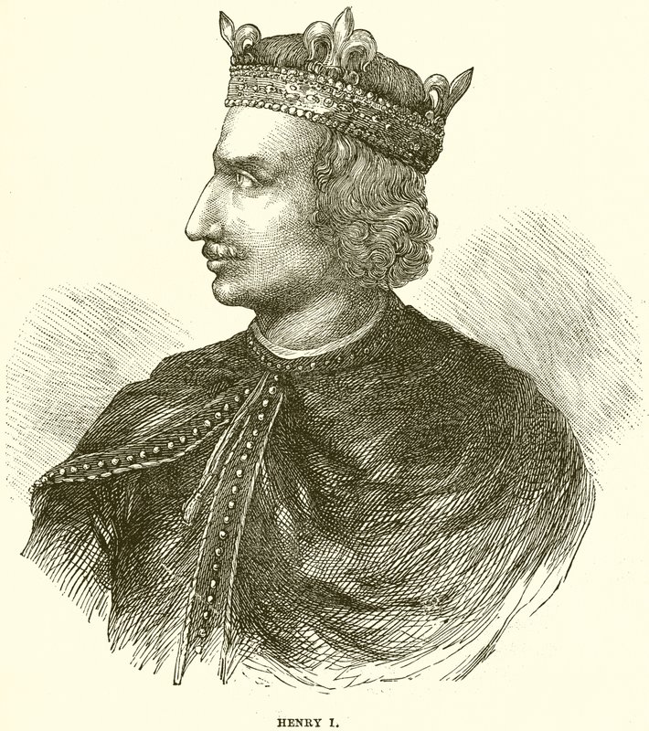 Henry ben by English School