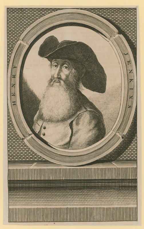 Henry Jenkins, Aralık 1670