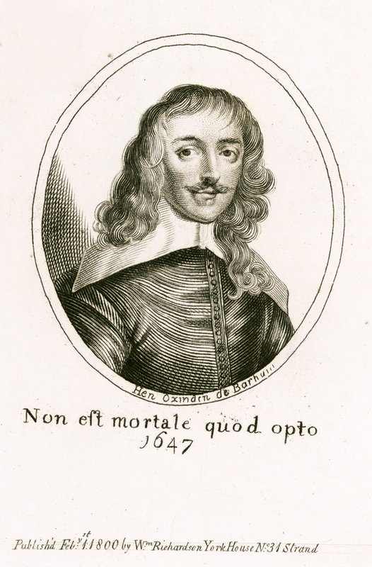 Henry, Oxenden de Barham  by English School