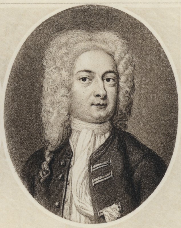 Henry St John, Vikont Bolingbroke by English School