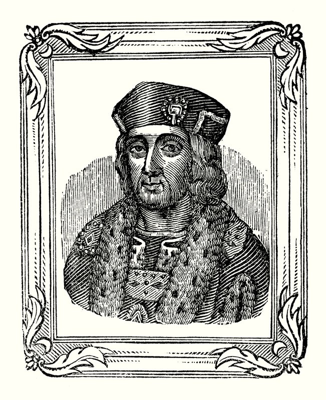 Henry VII 1457