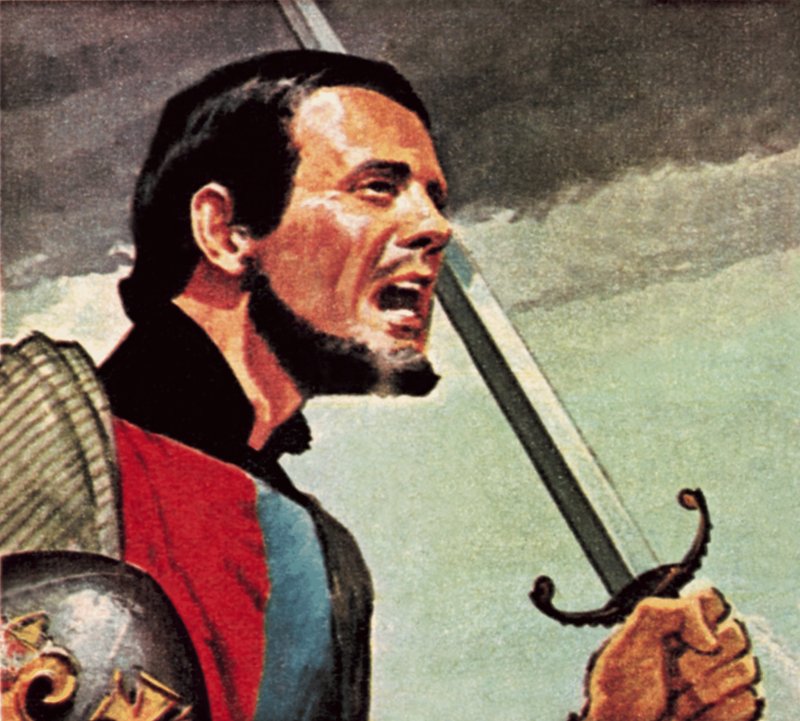 Henry V, Fransa