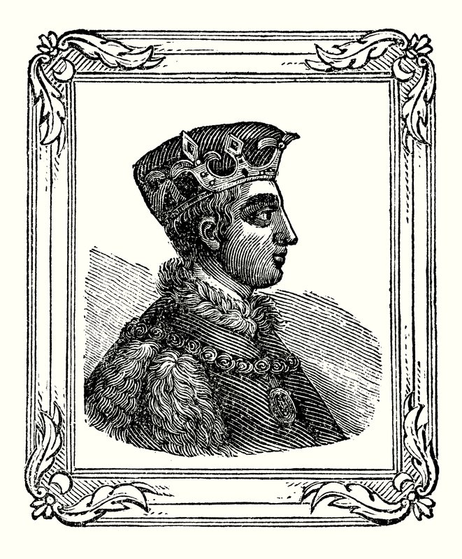 Henry V 1388