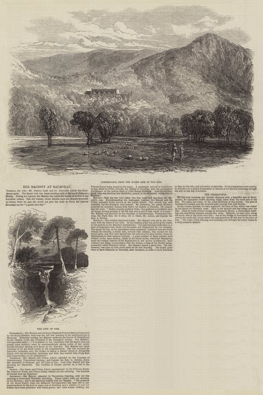 Majesteleri Balmoral