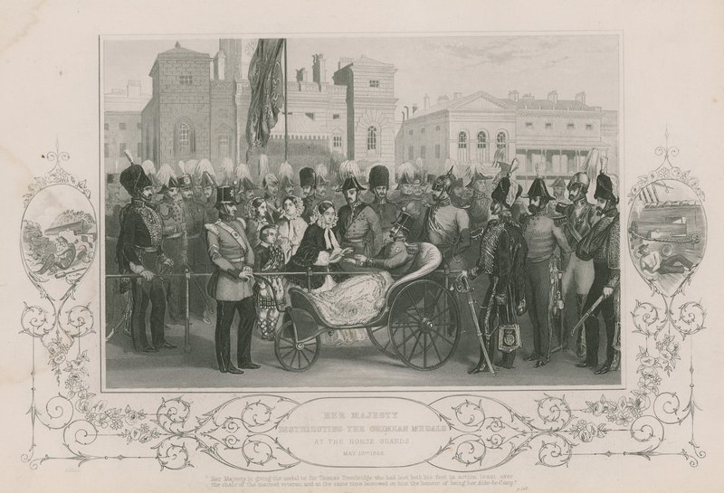 Majesteleri, 18 Mayıs 1856