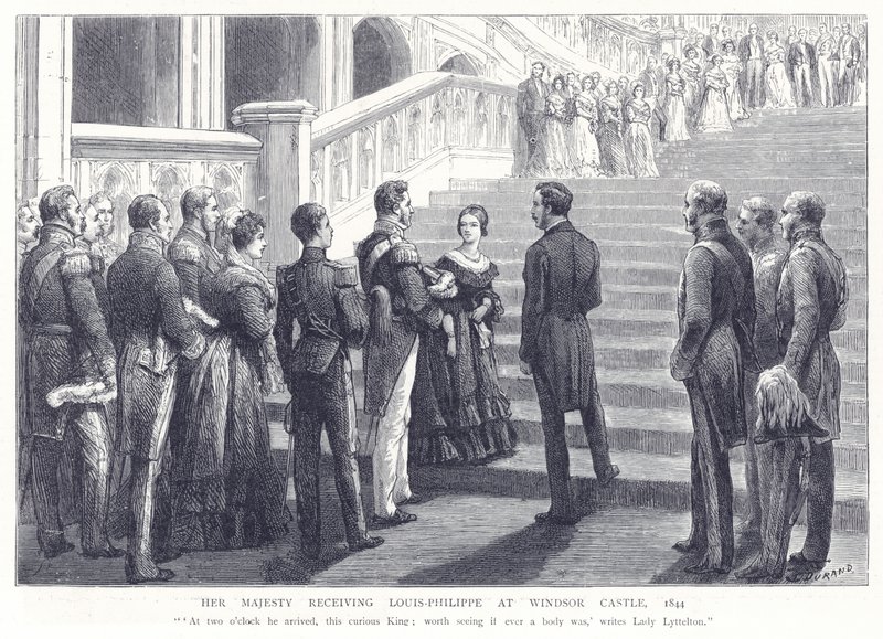 Majesteleri Louis-Philippe