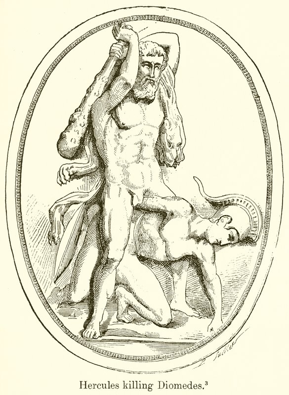 Herkül Diomedes