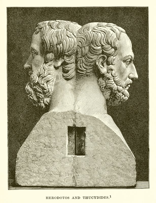 Herodotos ve Thucydides by English School