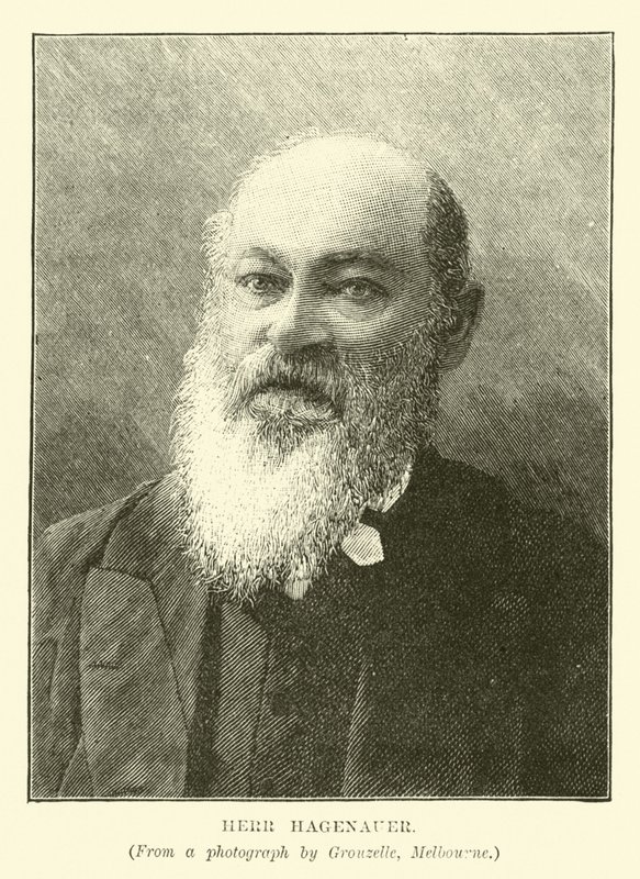 Bay Hagenauer by English School
