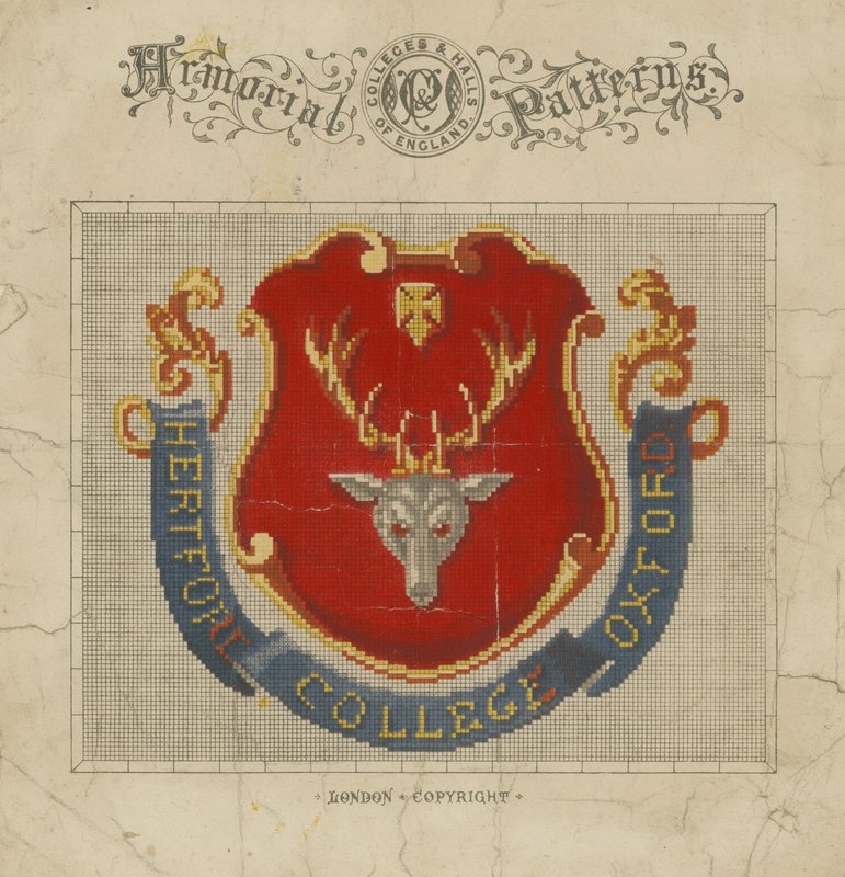 Hertford Koleji Oxford by English School