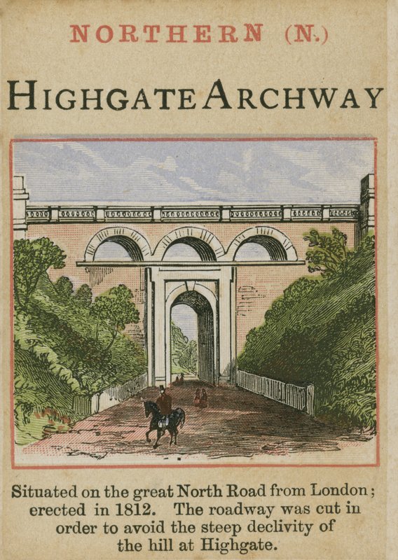 Highgate Kemeri by English School