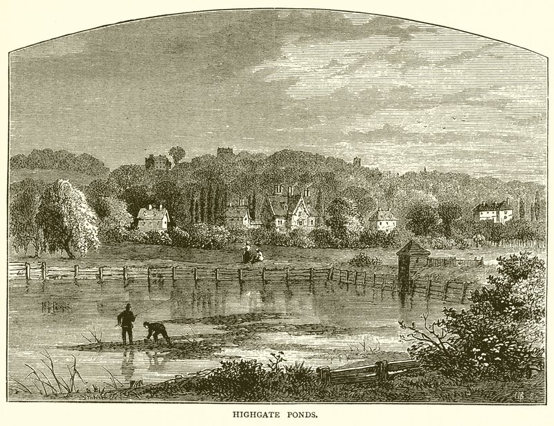 Highgate Göletleri by English School