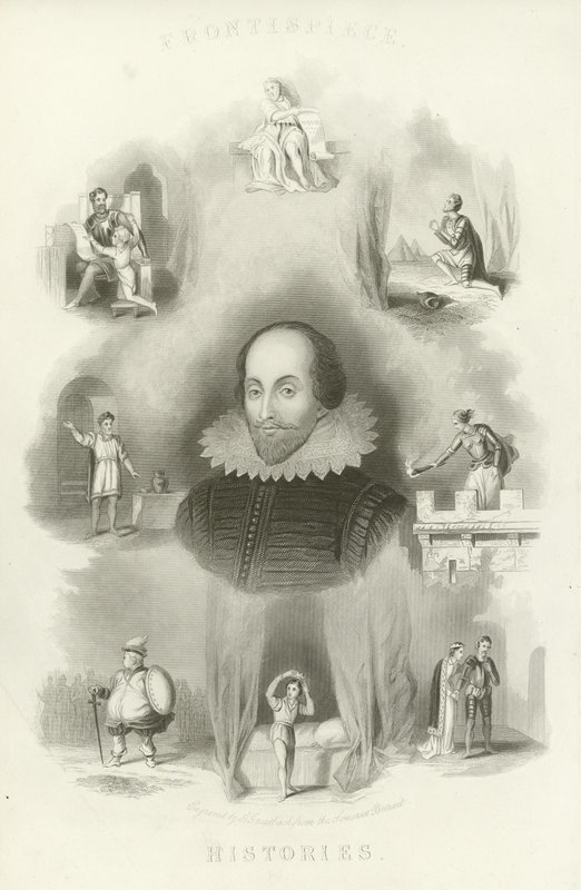 William Shakespeare